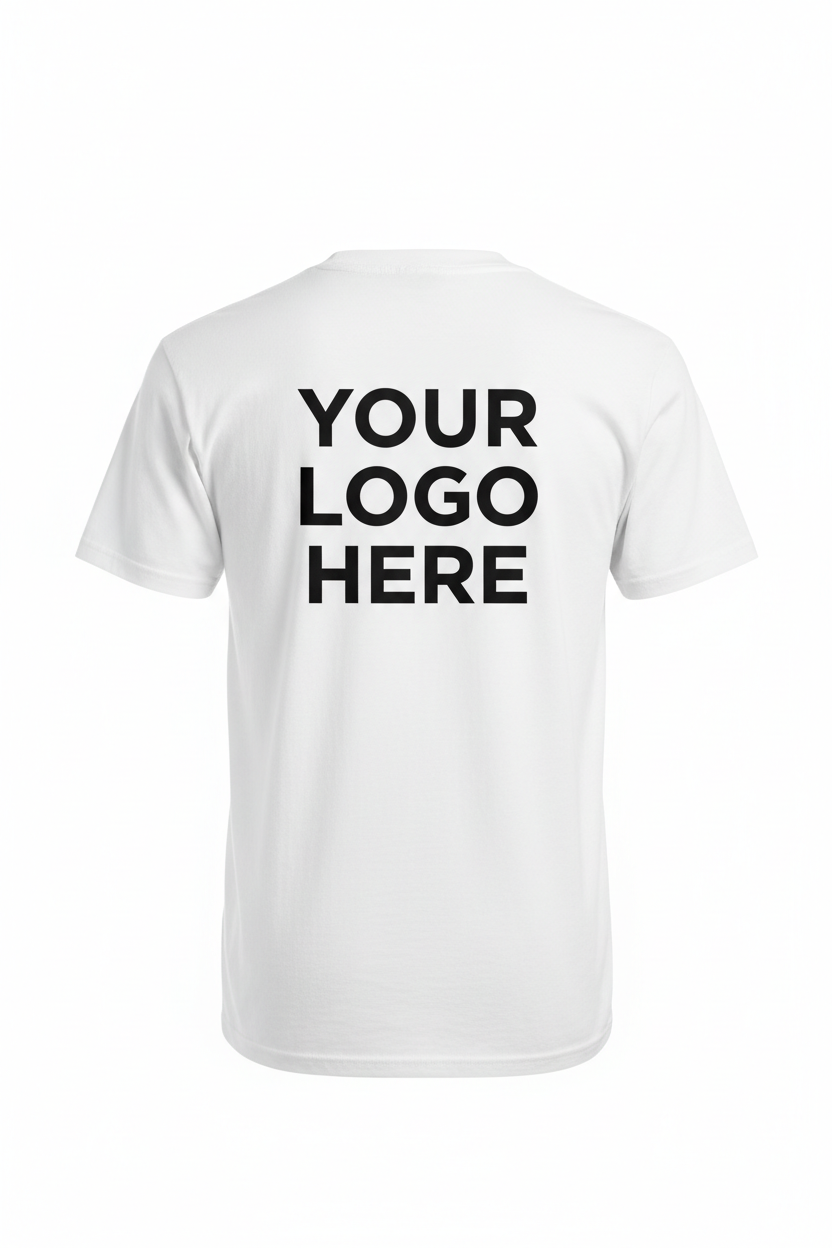 100 T-Shirt Bundle (White)