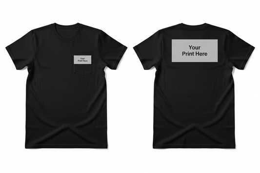 100 T-Shirt Bundle (Black)