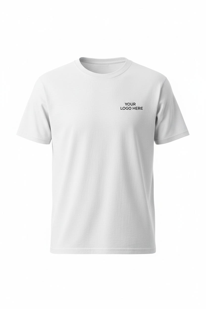 100 T-Shirt Bundle (White)