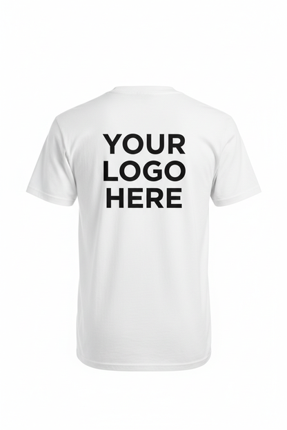 100 T-Shirt Bundle (White)